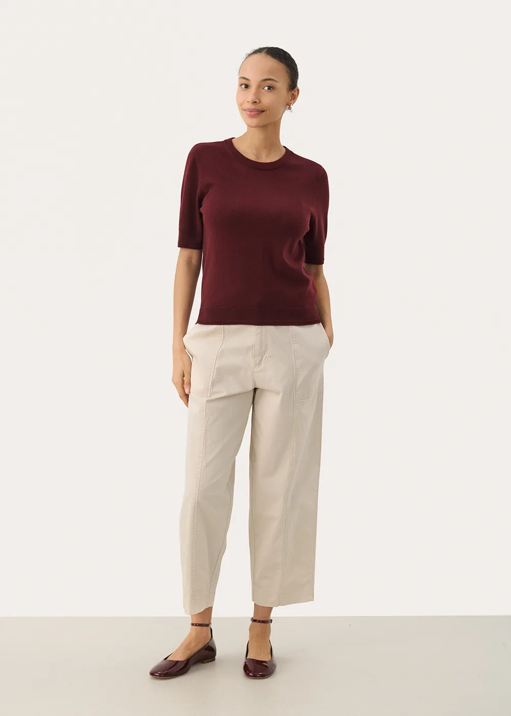 Natanya Sweater sold by Denali