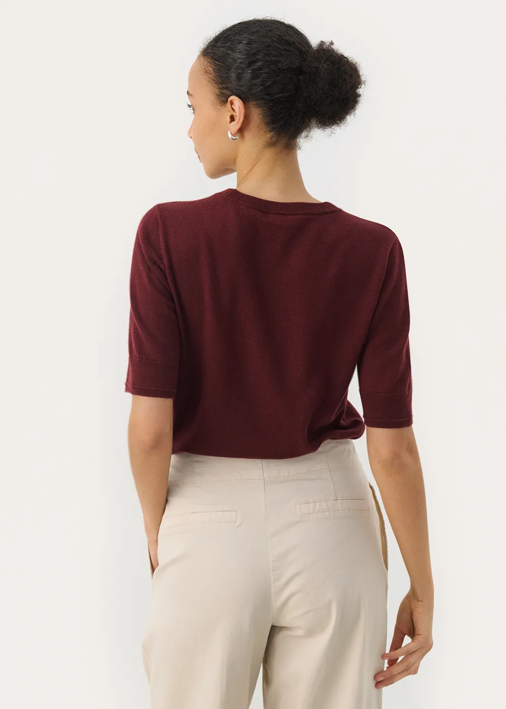 Natanya Sweater sold by Denali product image thumbnail 3