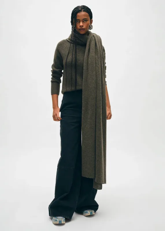 Cashmere Travel Wrap sold by Denali