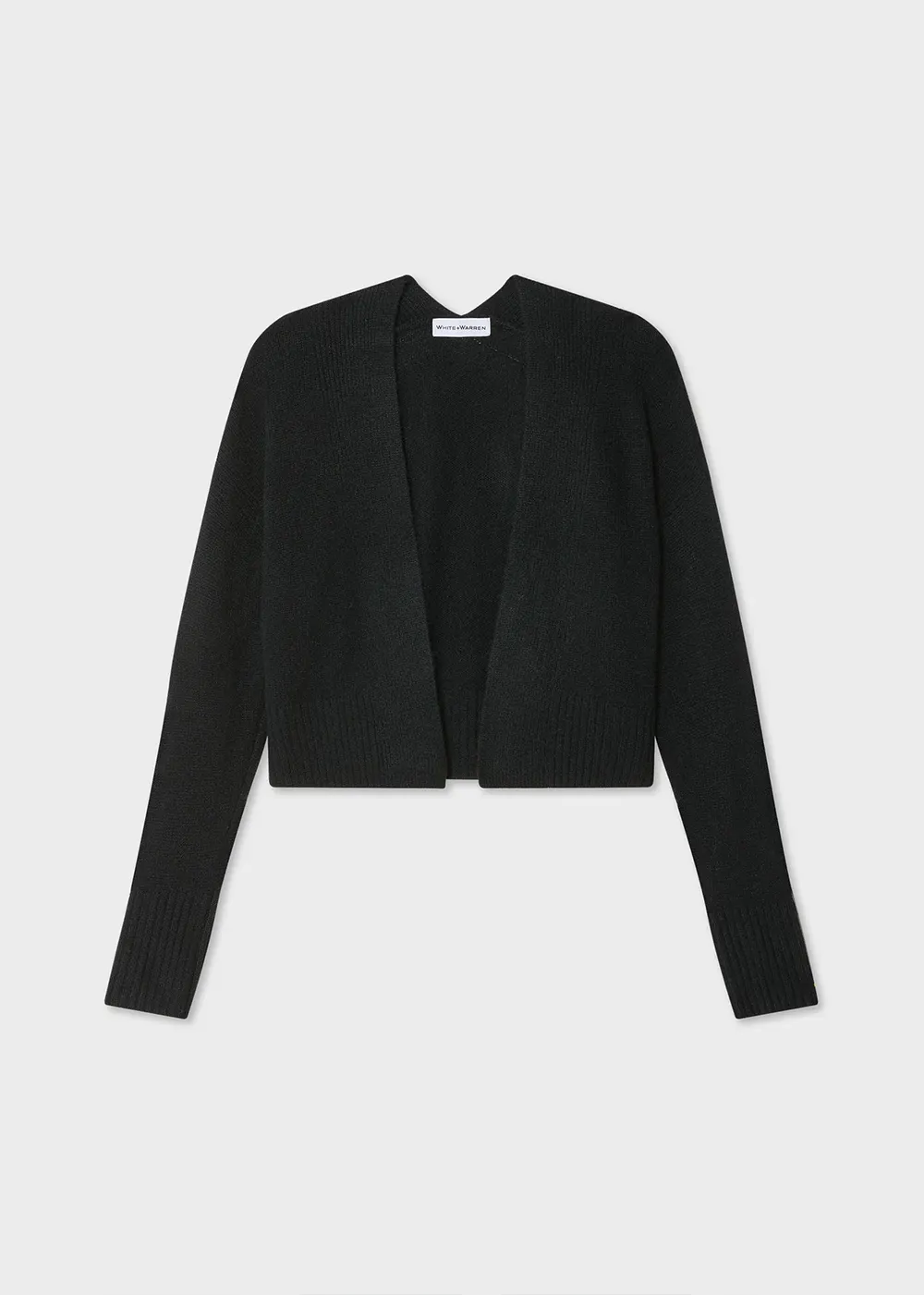 Cashmere Open Front Cardigan sold by Denali product image thumbnail 2