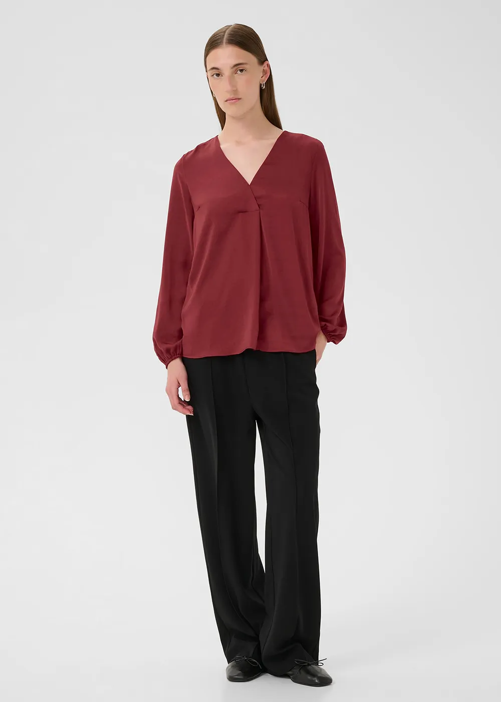 Rinda Blouse sold by Denali