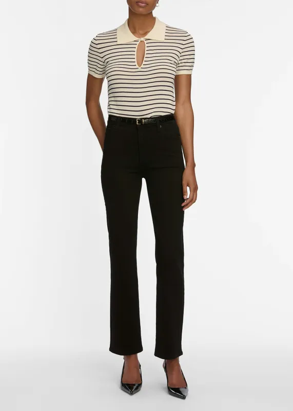 Le Sleek Straight Jean sold by Denali