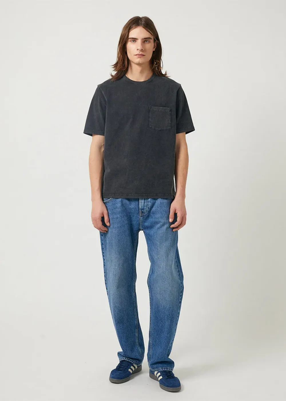 Garment Dye Tee sold by Denali