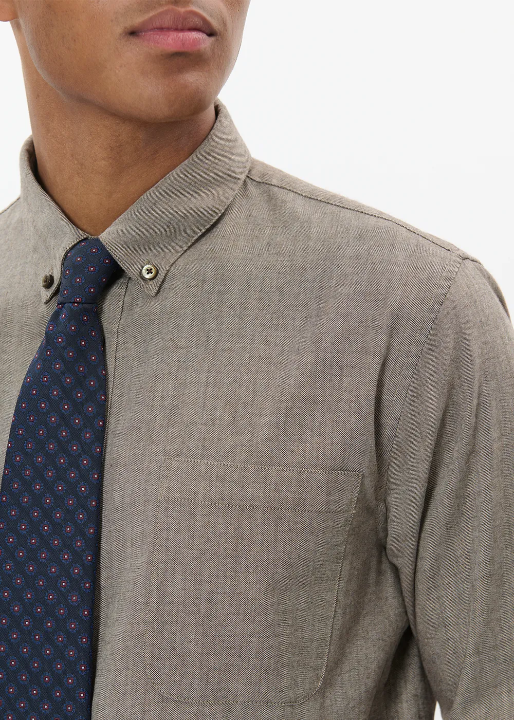 Trostol Long Sleeve Shirt sold by Denali product image thumbnail 4