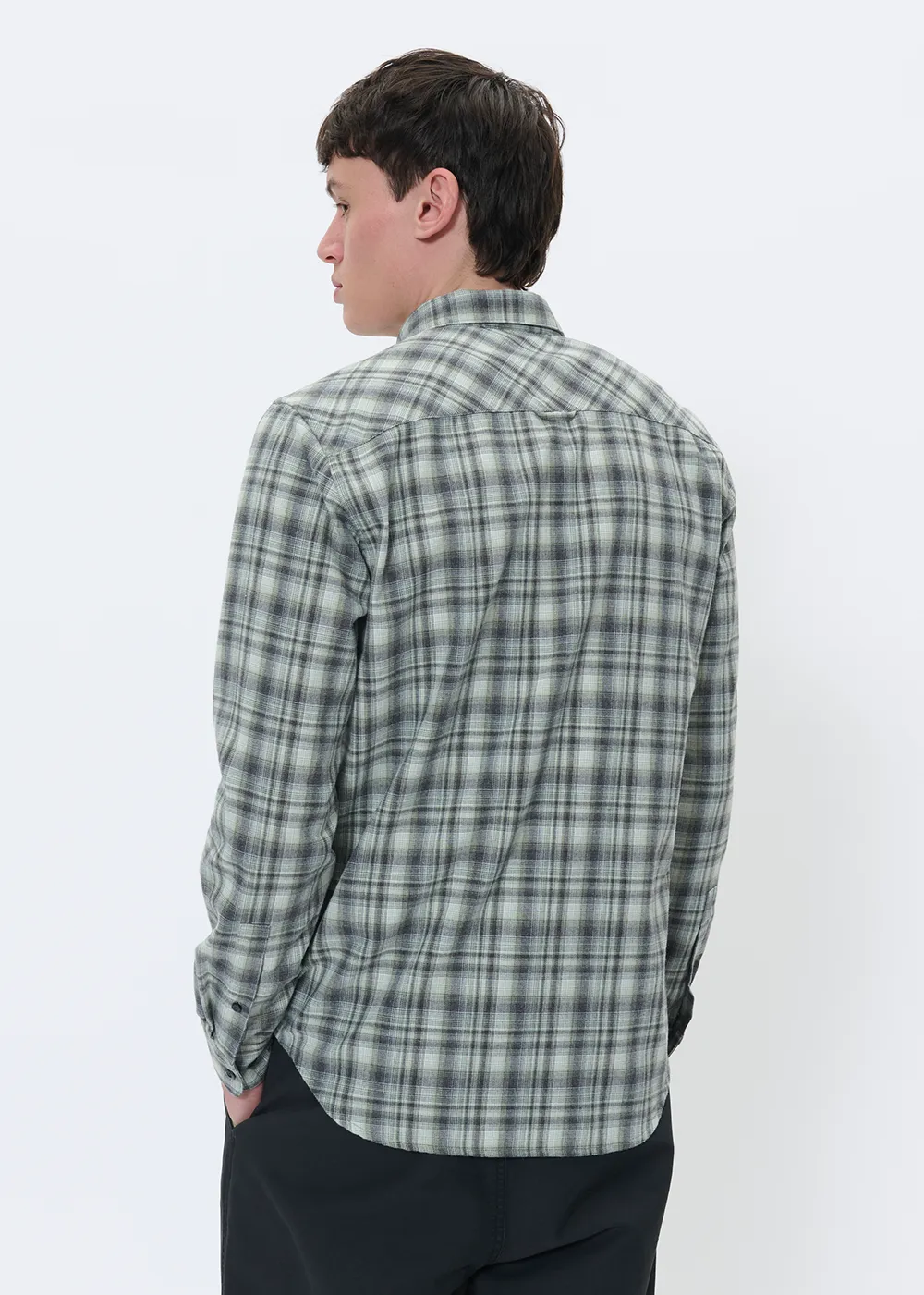 Trostol Long Sleeve Shirt sold by Denali product image thumbnail 4
