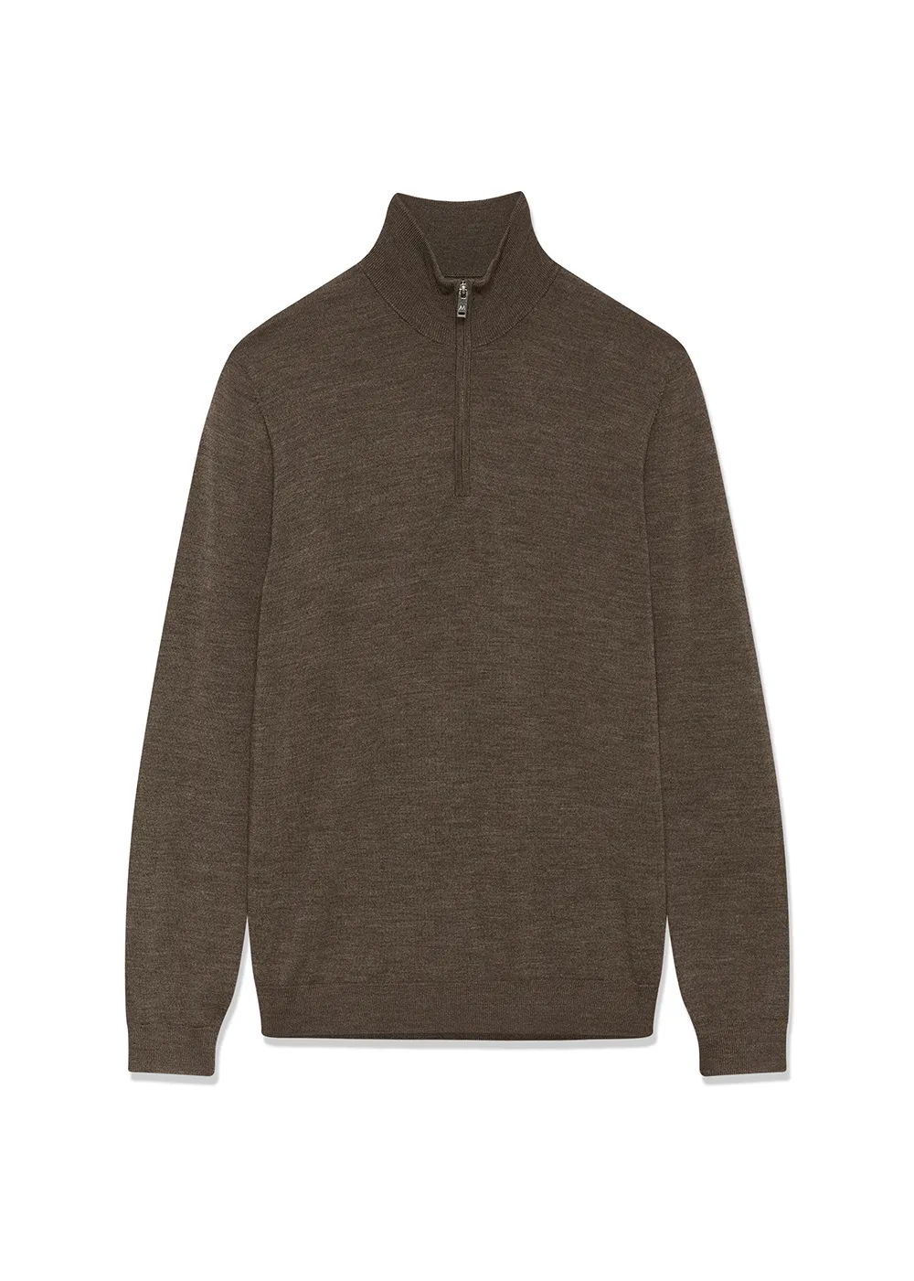 Mason Quarter Zip Sweater sold by Danali product image thumbnail 2