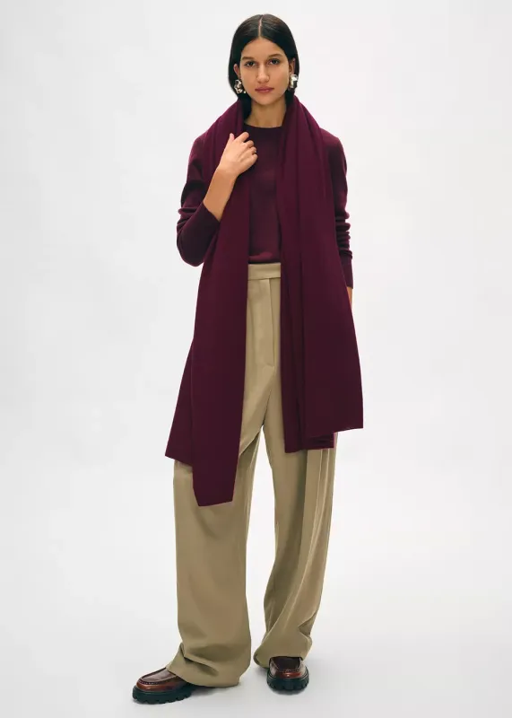 Cashmere Travel Wrap sold by Denali