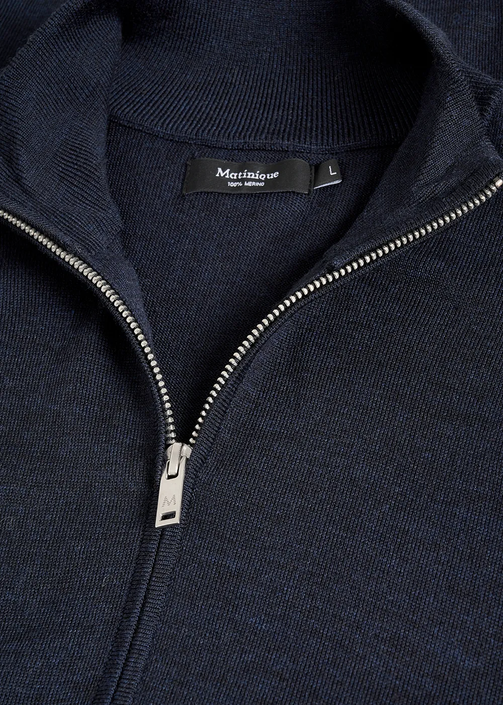 Mason Quarter Zip Sweater sold by Denali product image thumbnail 2