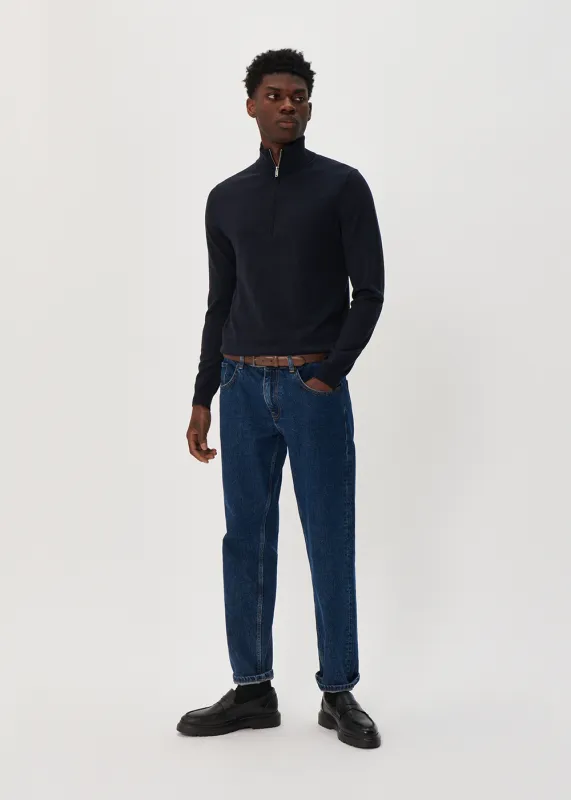 Mason Quarter Zip Sweater sold by Denali