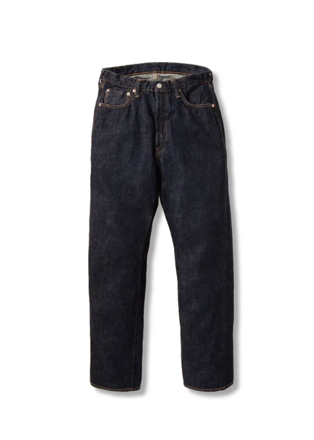 0105XXW - Wide One Wash Selvedge 15.5 oz Denim sold by Danali