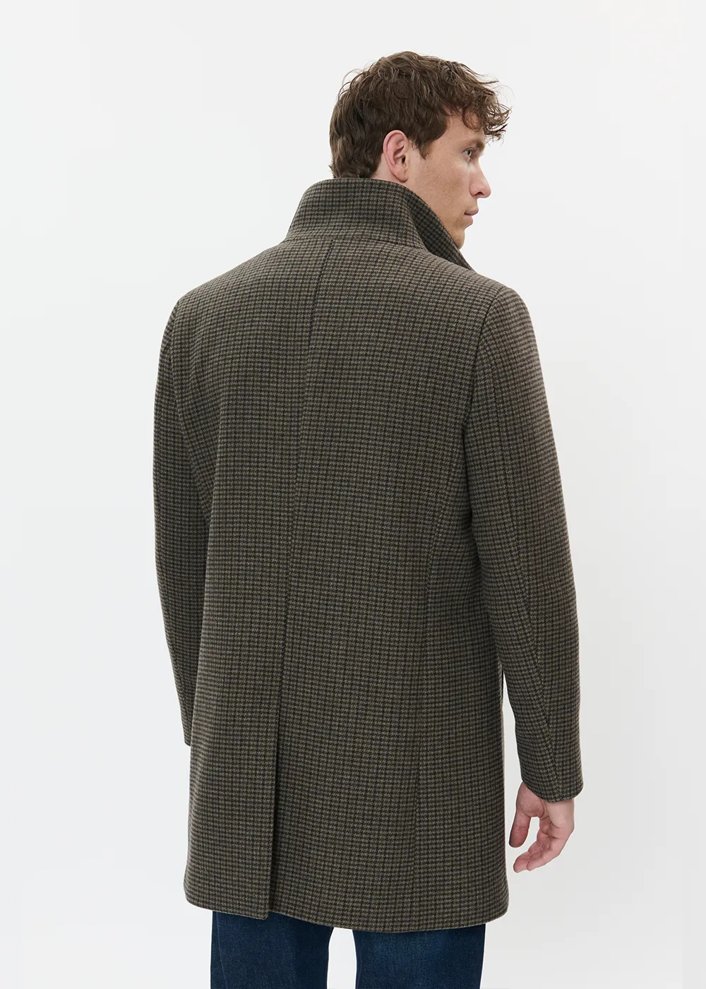 Harvey Coat sold by Denali product image thumbnail 2