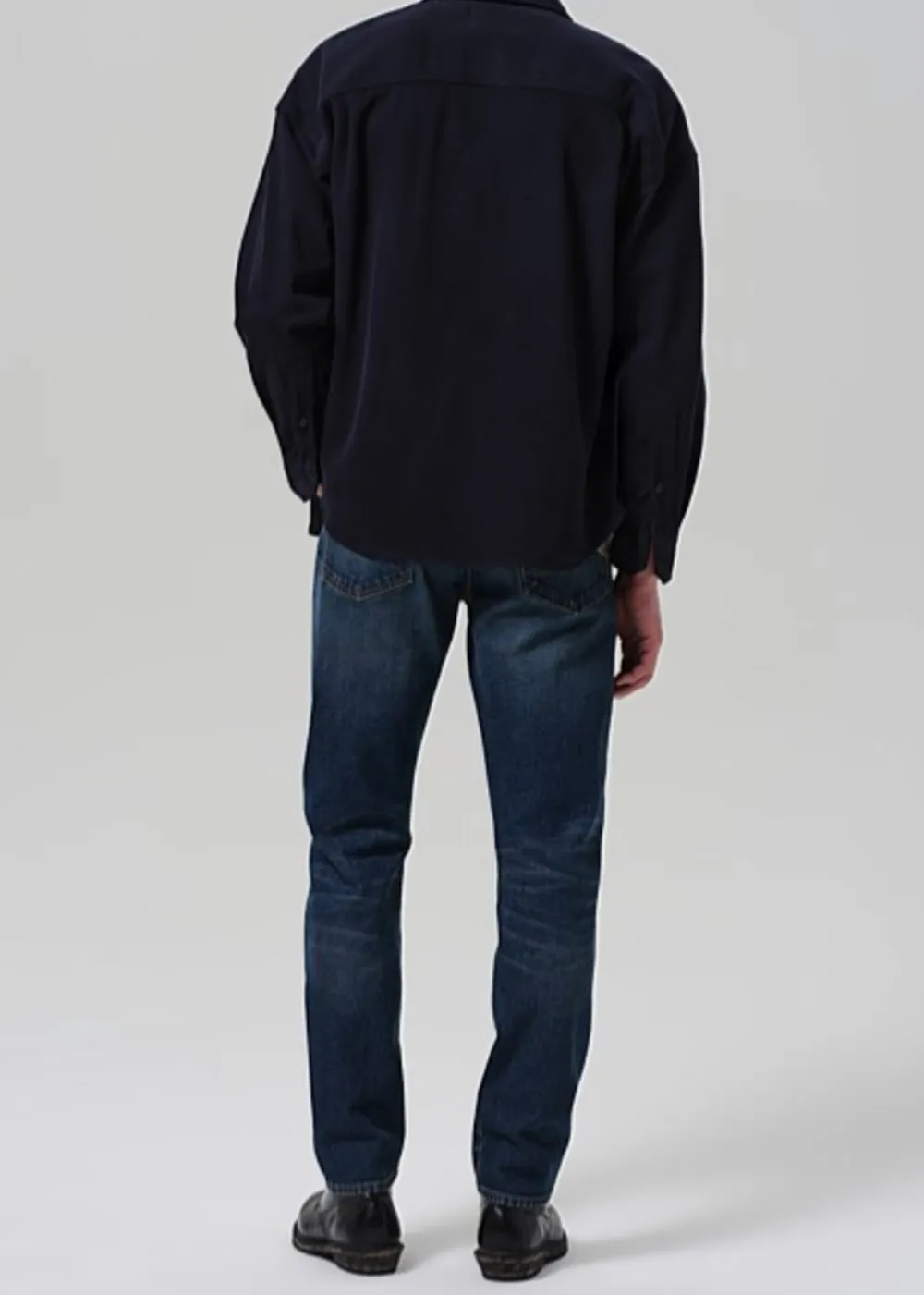 London Tapered Slim Jean sold by Denali product image thumbnail 3