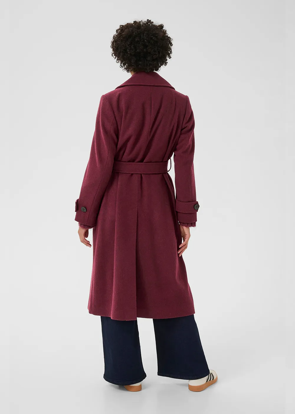 Synne Coat sold by Denali product image thumbnail 2