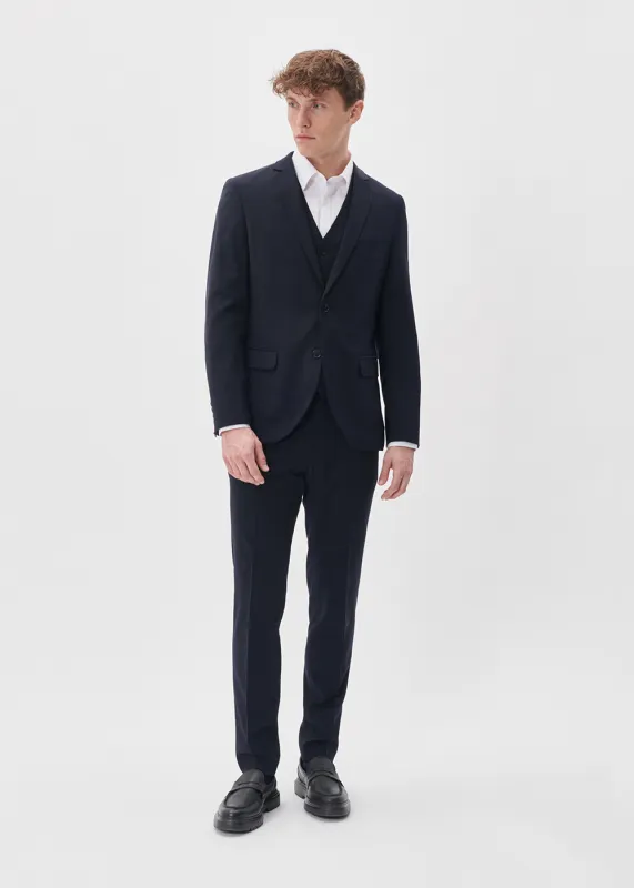 Jonathan Stretch Blazer made by Matinique