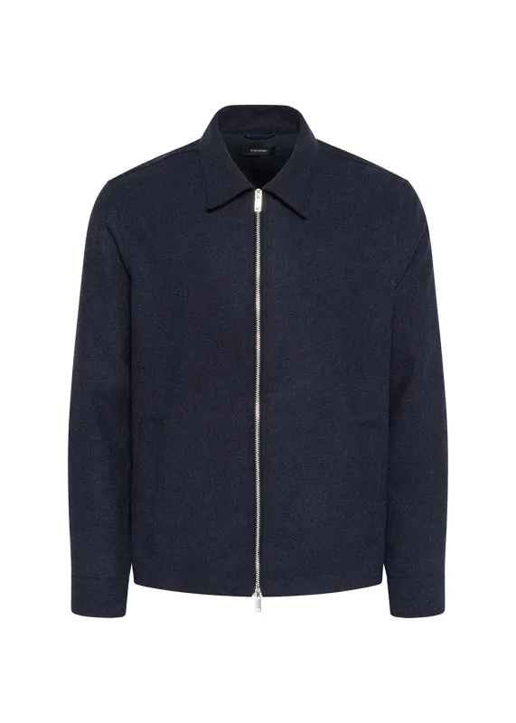 Bluame Zip Jacket sold by Denali