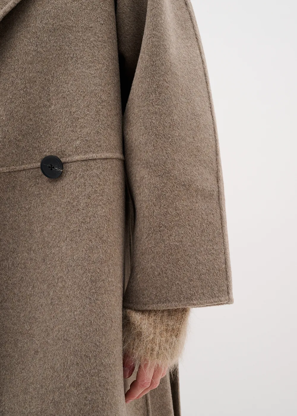 Yilla Long Coat sold by Denali product image thumbnail 4