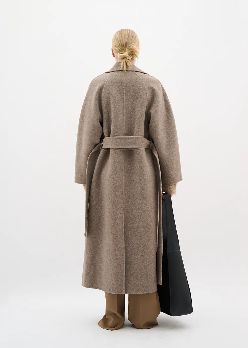 Yilla Long Coat sold by Denali product image thumbnail 2
