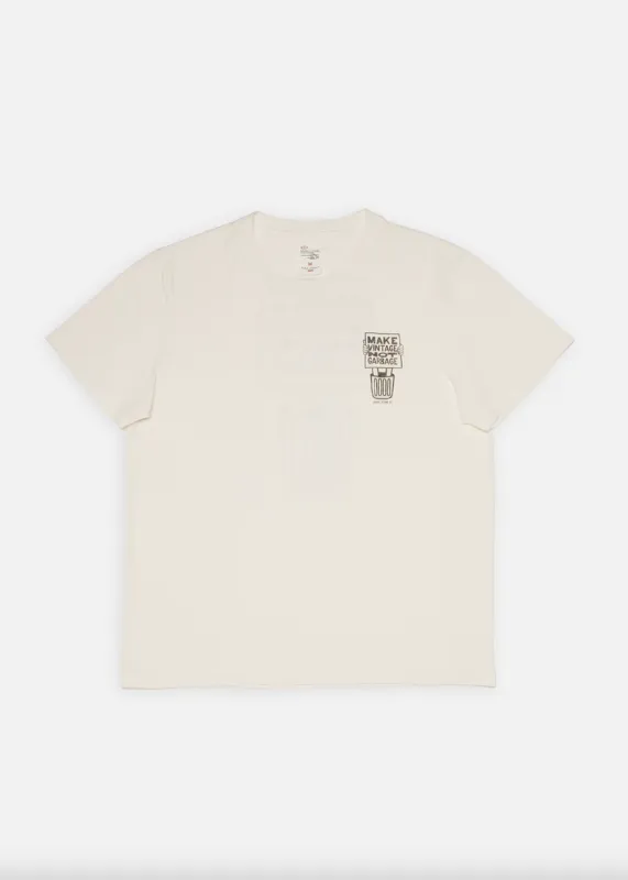 Roy Garbage T-Shirt sold by Denali