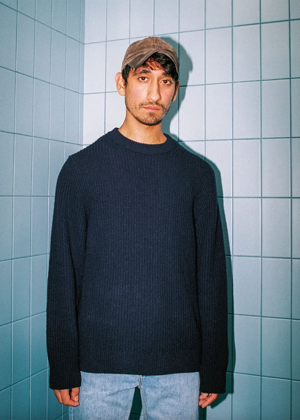 August Rib Cotton Sweater sold by Denali product image thumbnail 4