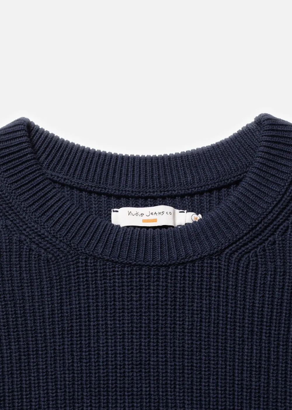 August Rib Cotton Sweater sold by Denali product image thumbnail 2