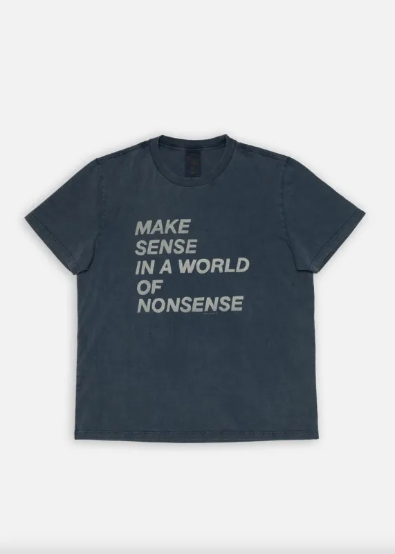 Roy Make Sense T-Shirt sold by Denali