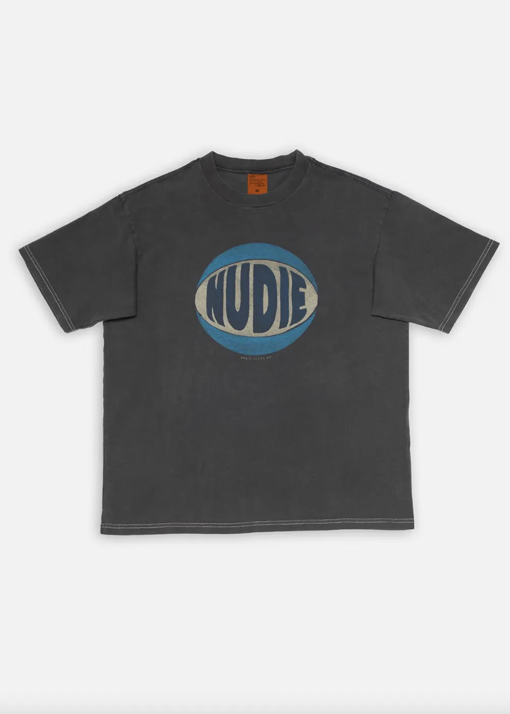 Koffe Nudie T-Shirt sold by Denali