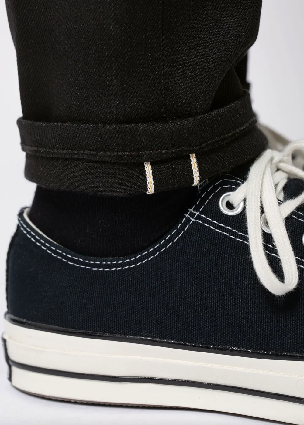 Lean Dean Dry Black Selvage sold by Denali product image thumbnail 3
