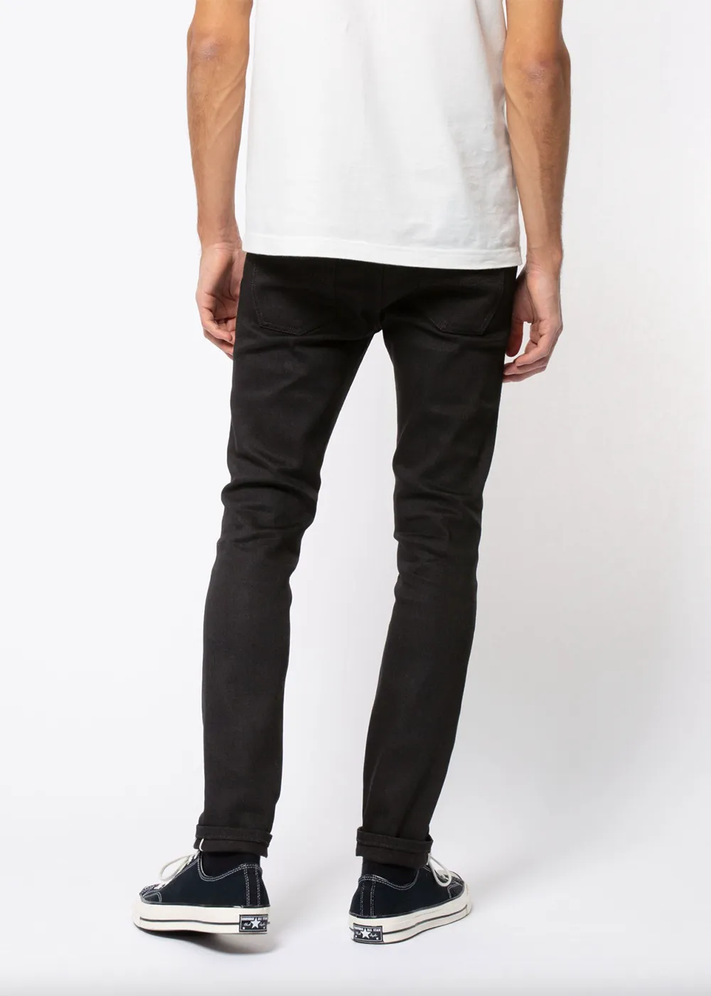 Lean Dean Dry Black Selvage sold by Denali product image thumbnail 4