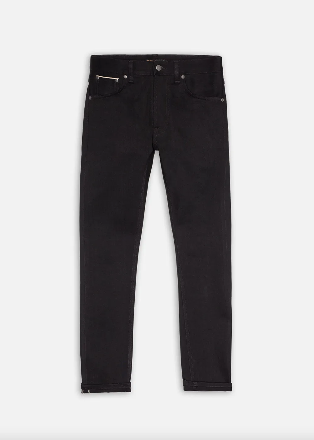 Lean Dean Dry Black Selvage sold by Denali product image thumbnail 2