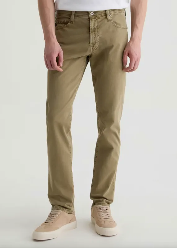 Tellis Modern Slim Sateen Pant sold by Denali