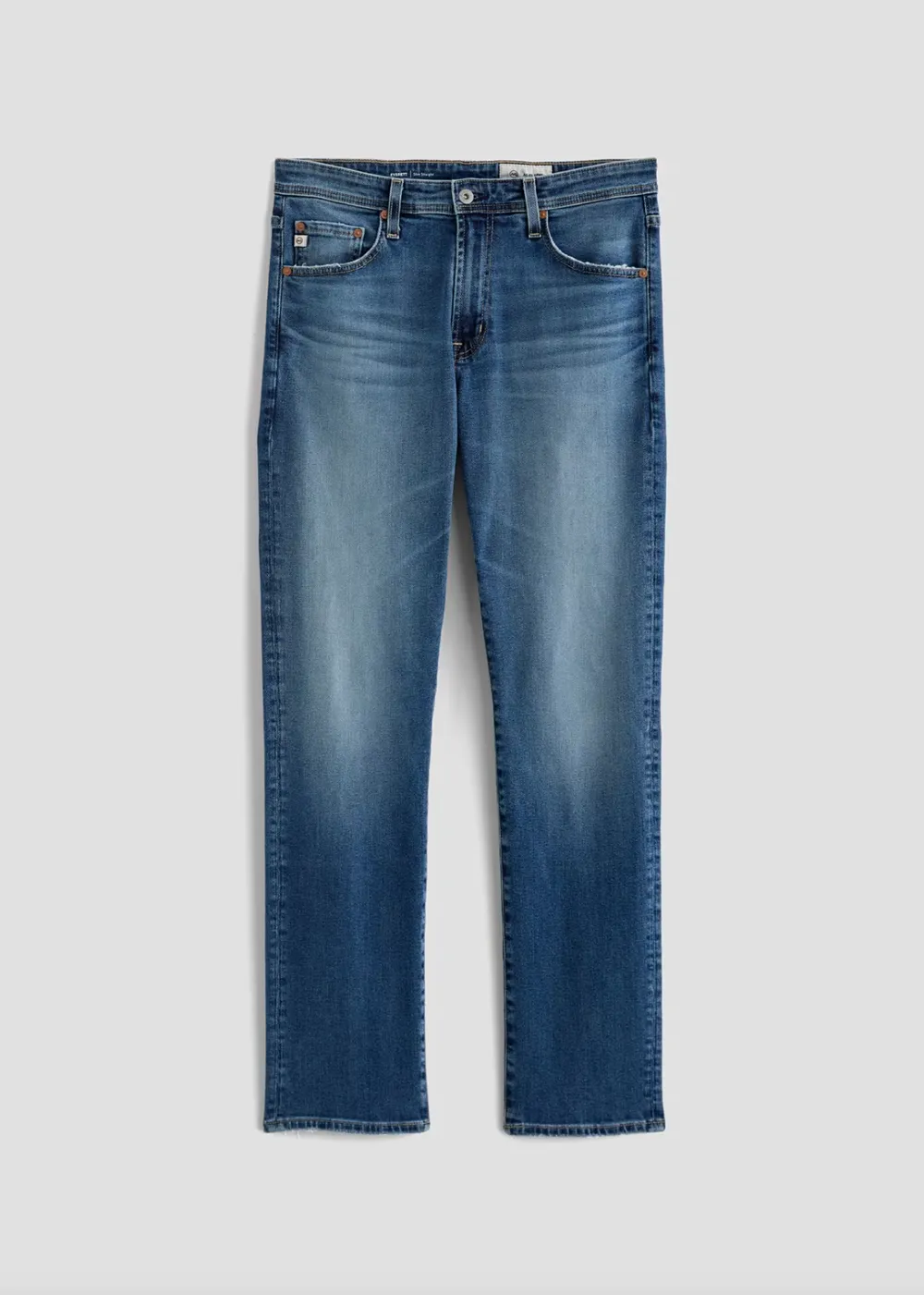 Everett Slim Straight Jean sold by Denali product image thumbnail 3