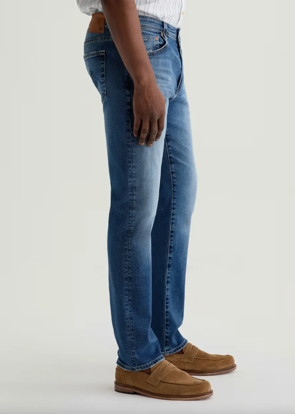 Everett Slim Straight Jean sold by Denali product image thumbnail 2