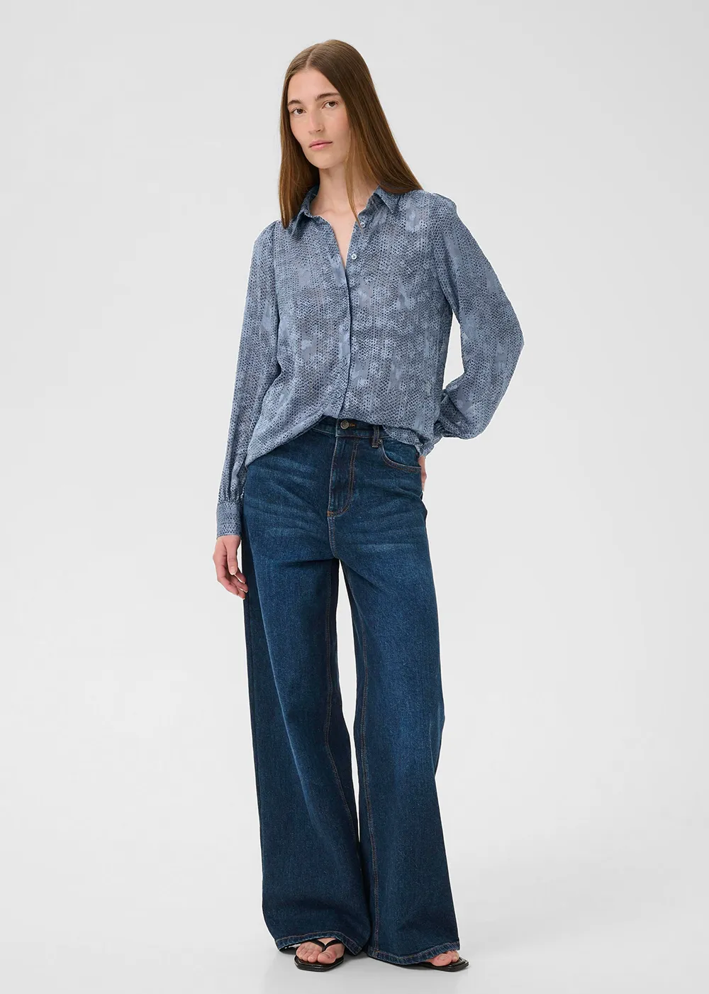 Addison Shirt sold by Denali