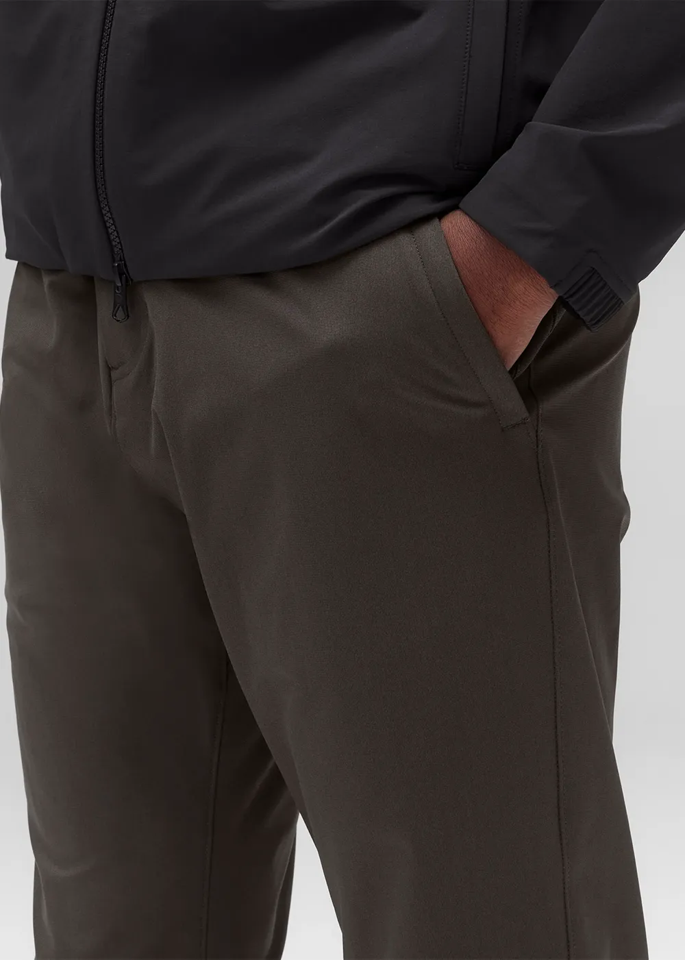 Stretch Warp Knit Coach’s Pant sold by Danali product image thumbnail 2