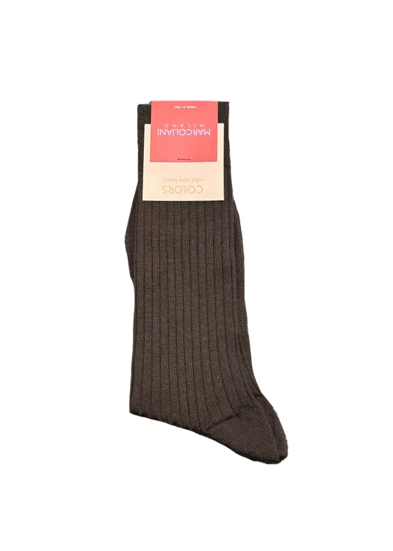 Ribbed Dress Socks sold by Denali