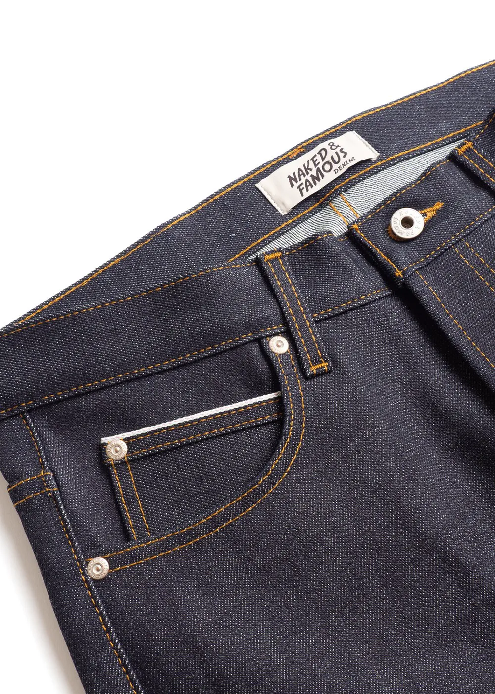 True Guy - Gateway Selvedge sold by Denali product image thumbnail 2