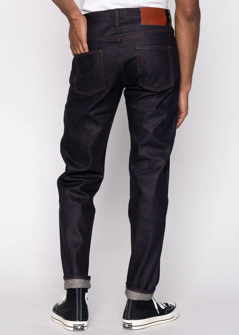 Easy Guy - Sea Island Selvedge sold by Denali product image thumbnail 3