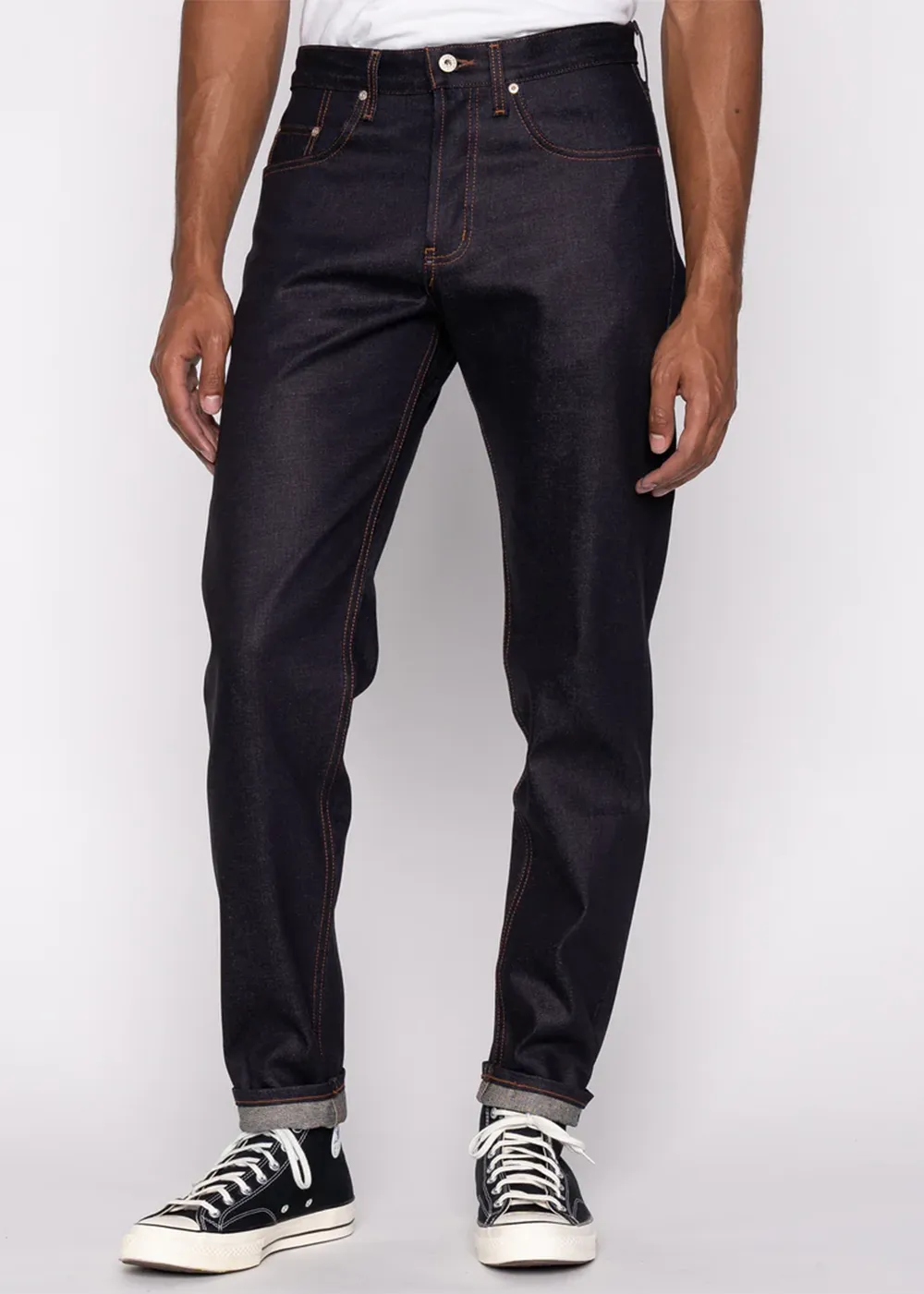 Easy Guy - Sea Island Selvedge sold by Denali product image thumbnail 2
