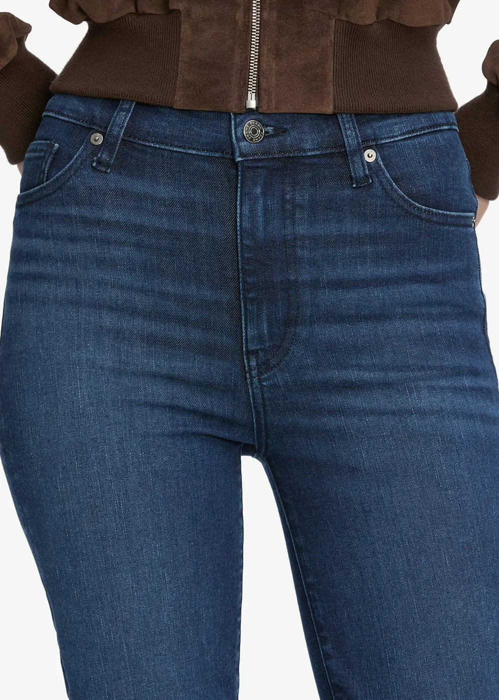 Le Sleek Straight Jean sold by Denali product image thumbnail 2