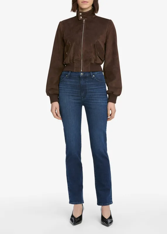 Le Sleek Straight Jean sold by Denali