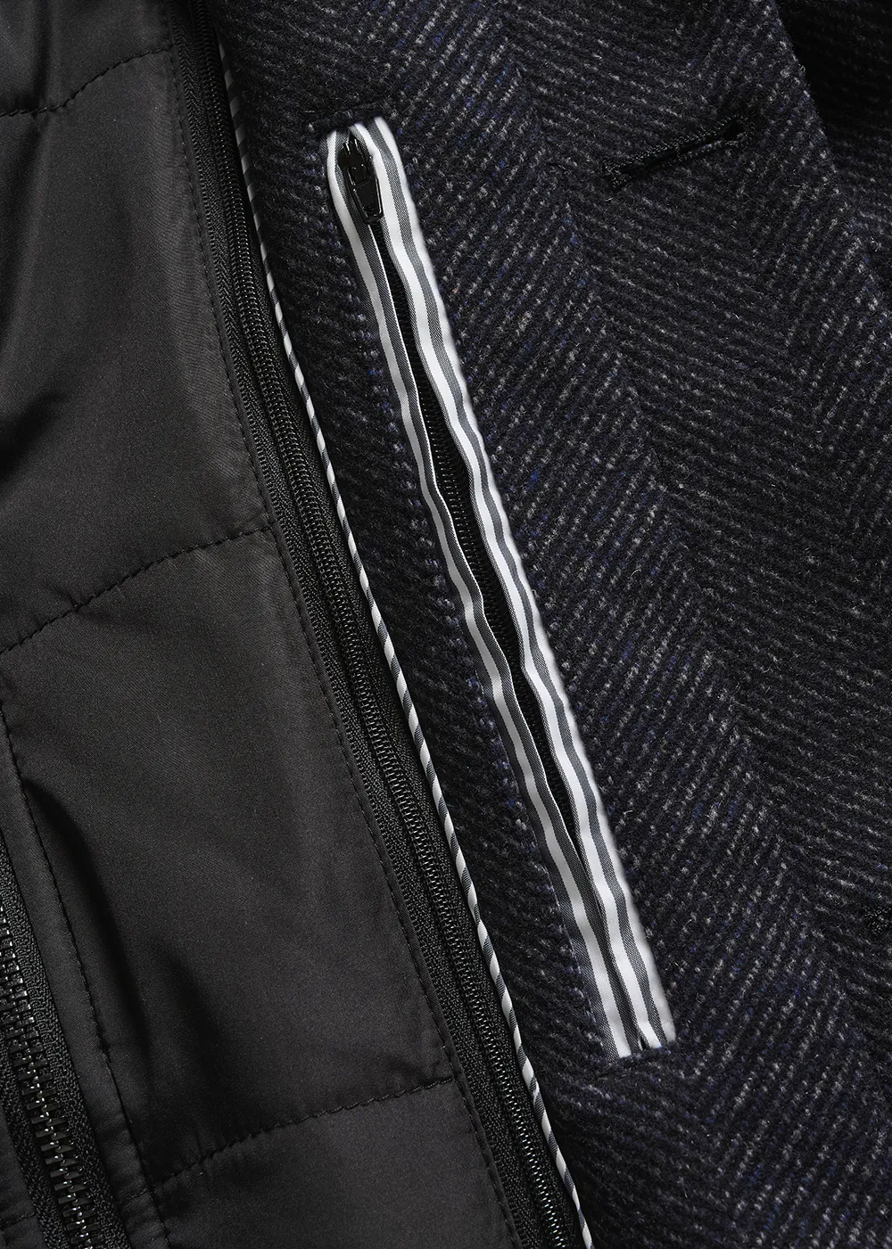 Harvey Coat sold by Denali product image thumbnail 2