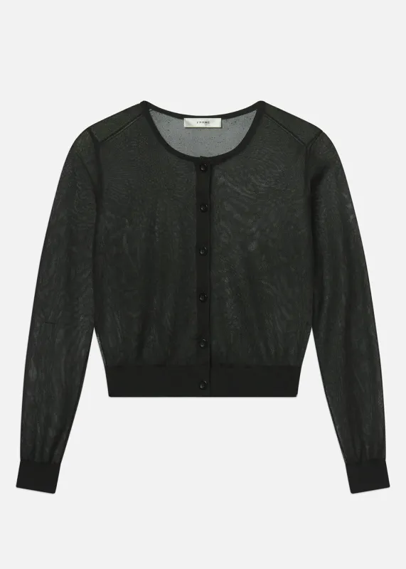 The Luxe Cardigan sold by Denali