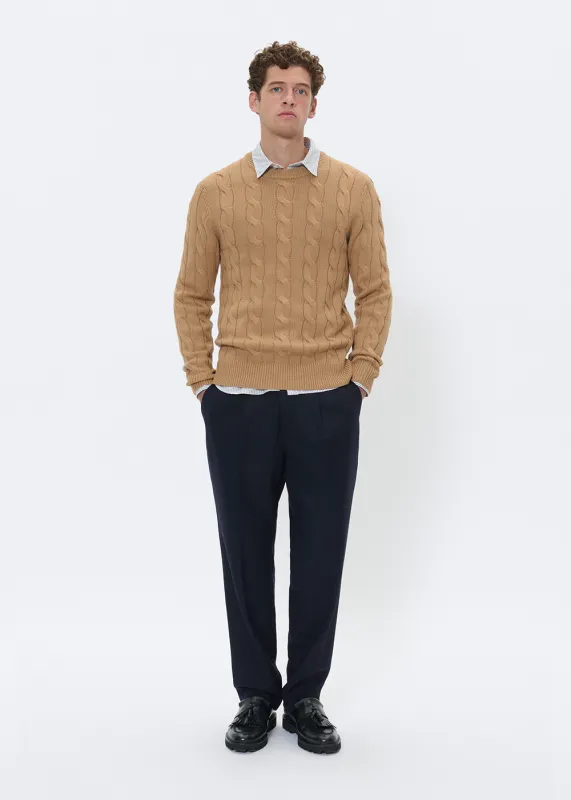 Triton Knit Sweater sold by Denali