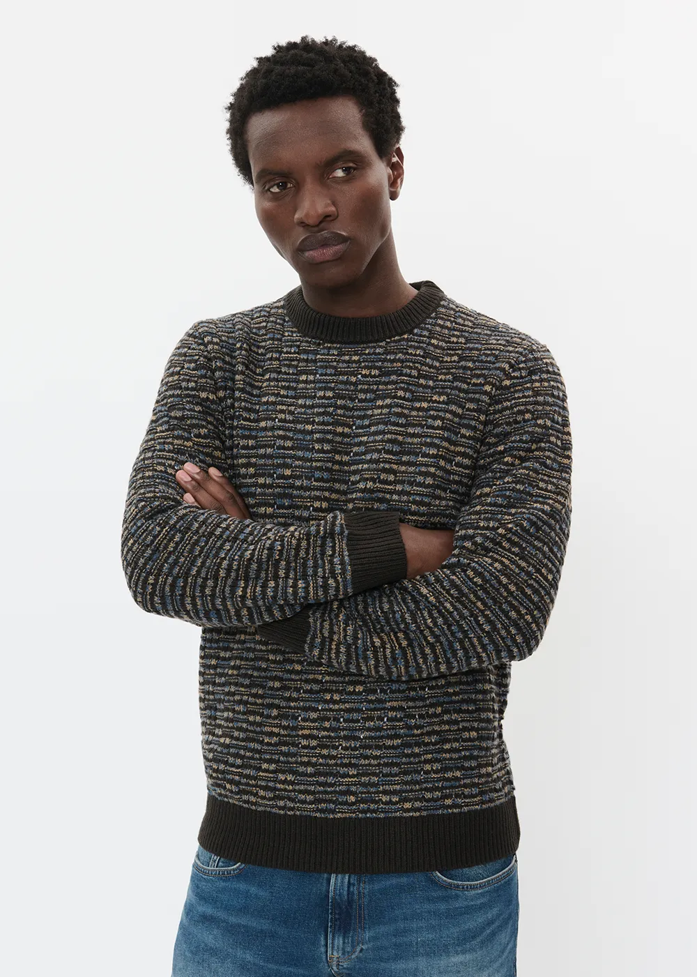 Triton Sweater sold by Denali product image thumbnail 2