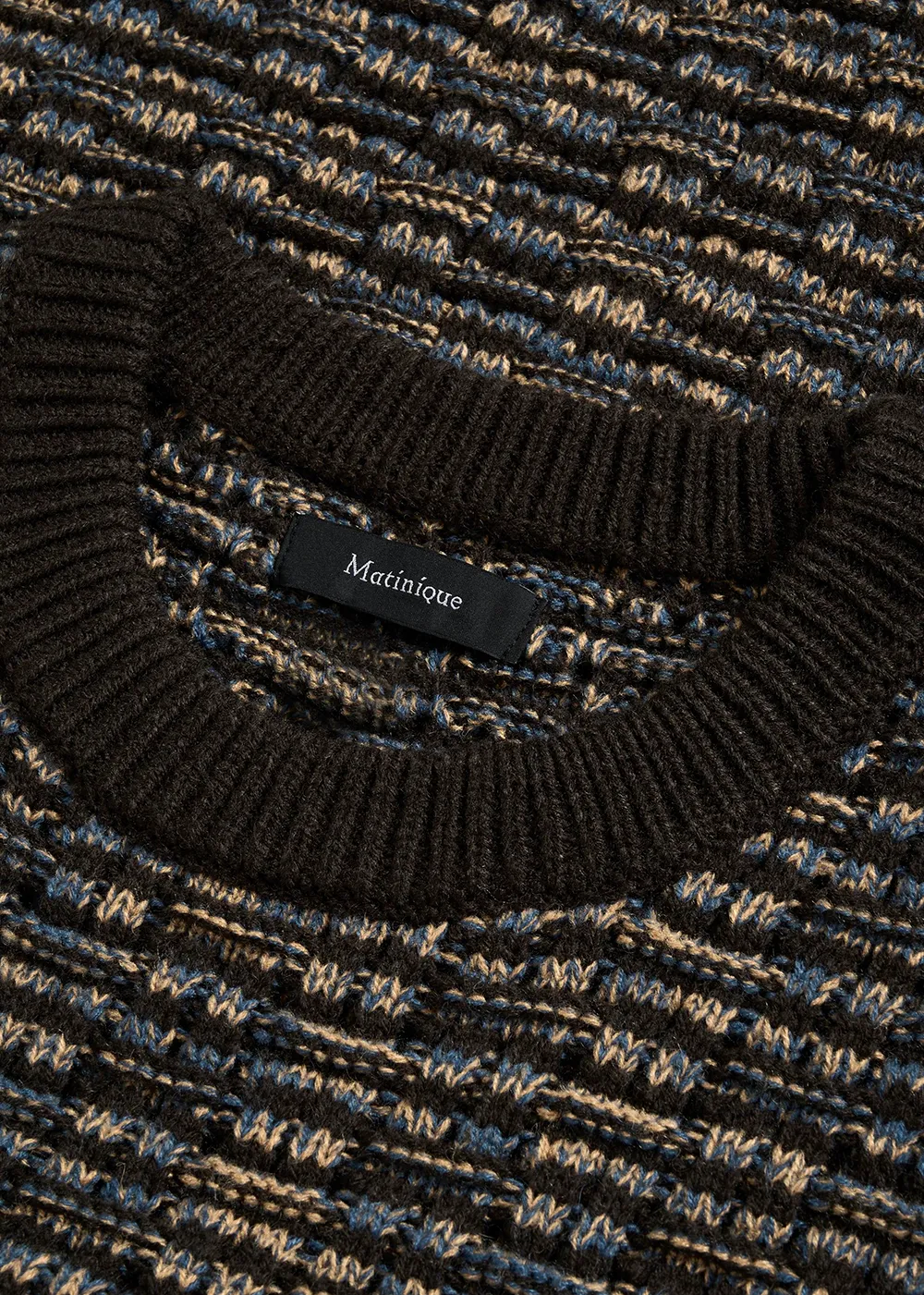 Triton Sweater sold by Denali product image thumbnail 3