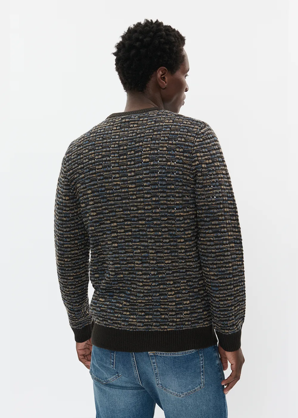 Triton Sweater sold by Denali product image thumbnail 4