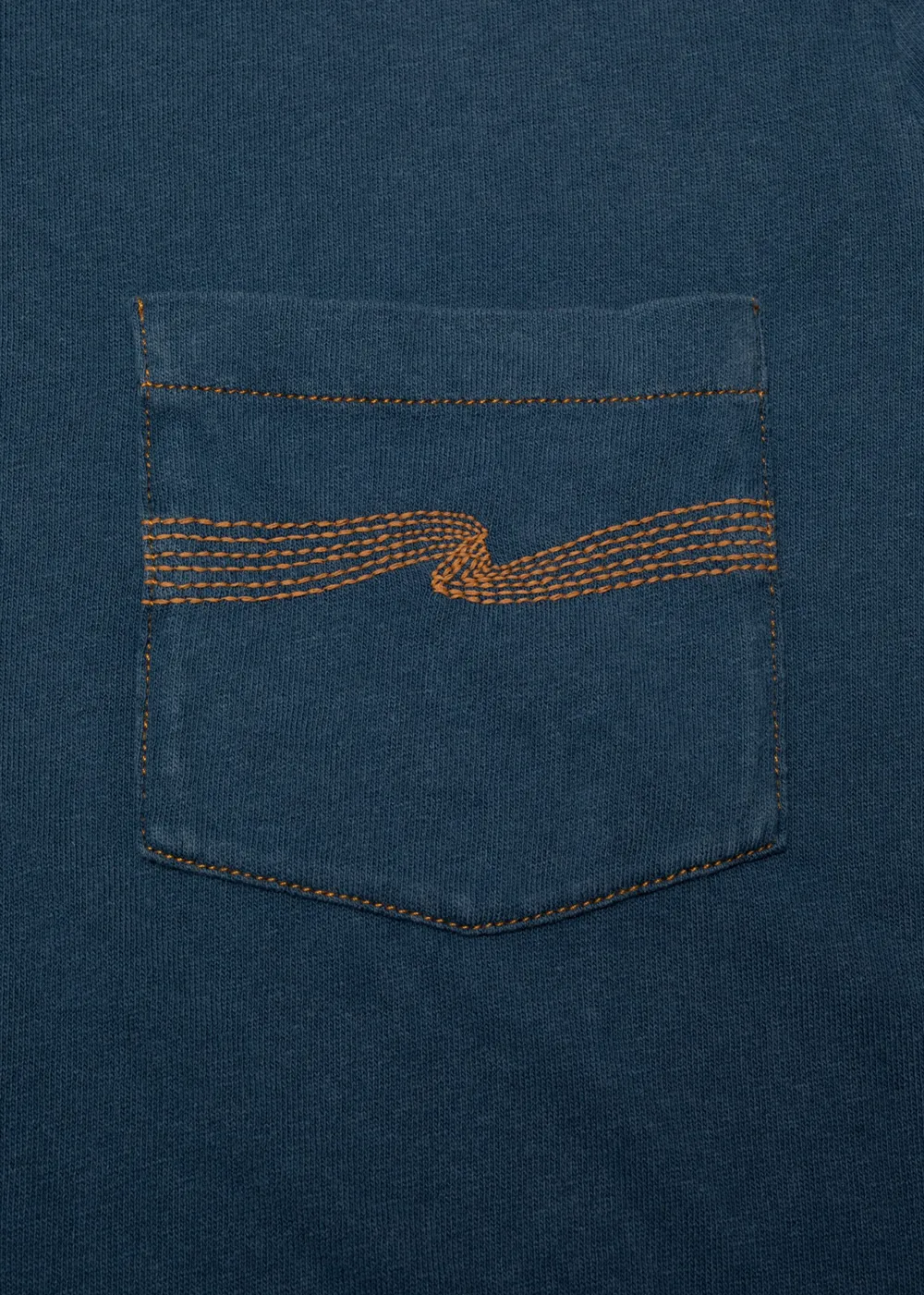 Ricky Pocket Washed T-Shirt sold by Denali product image thumbnail 2