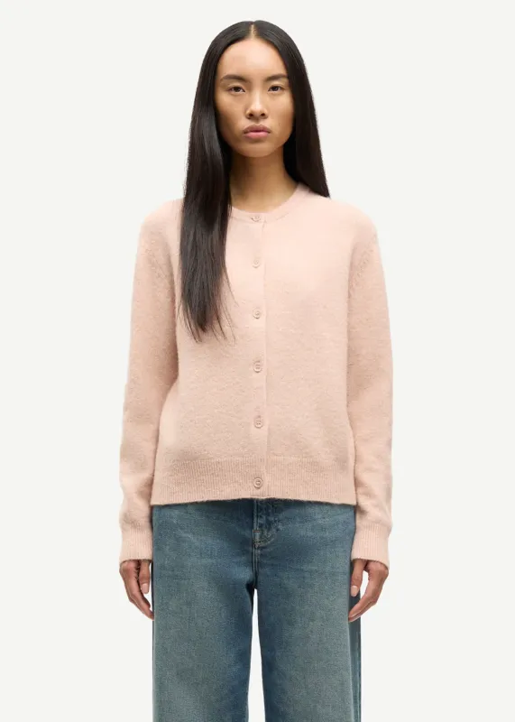 Nor Short Cardigan sold by Danali