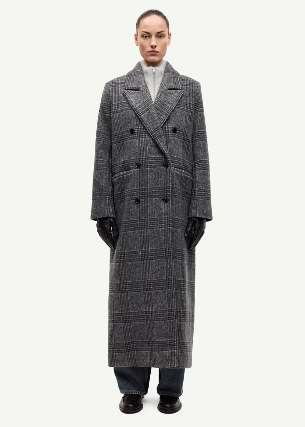 Sajilla Coat sold by Denali