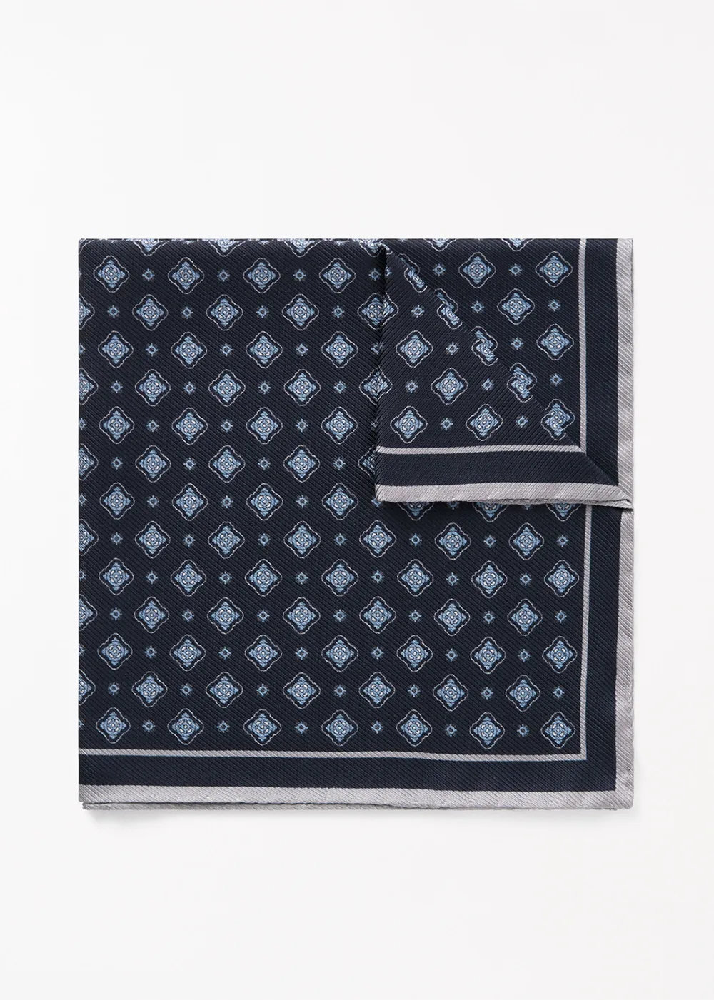 Quadra Pocket Square sold by Denali product image thumbnail 2